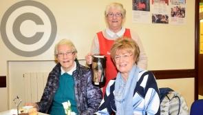 'Save the Children' charity coffee morning in Garvagh