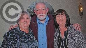 Parkinson's charity event at the Drummond Hotel