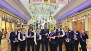 Foyleside Shopping Centre marks Purple Tuesday 2019