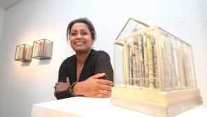 Last chance to see Marankal exhibition this weekend