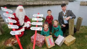 Dungiven set to sparkle as festive light switch-on confirmed