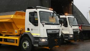 Gritting service withdrawn from Ballymagroarty area of Derry following 'mindless attack' on workers