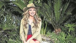 Our Nadine is hoping to find her inner 'jungle lady'