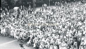 Derry 'Peace Woman' Kathleen Doherty laid to rest