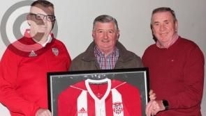 Derry City FC Season Review Night 2019