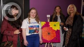 Launch of Tori McNeill's Art Exhibition