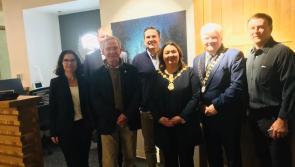 Derry/Donegal delegation discuss development of Ulster section of International Appalachian Trail

 
