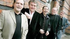 Horslips returning to play Derry's St Columb's Hall