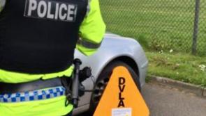 16 vehicles clamped in Derry in crackdown 
