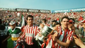 One season wonders who made their mark on the Brandywell!