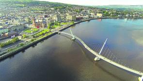 Complaints received that people are not adhering to social distancing guidelines when out and about in Derry