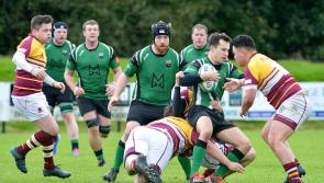 More away day disappointment for City of Derry