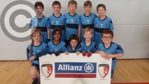 Primary 5/6 Gaelic Blitz at the Foyle Arena