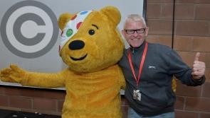 Children in Need special assembly at Ardnashee School and College
