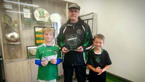 Na Magha Coach is finalist in Translink Ulster GAA Coach of the Year awards