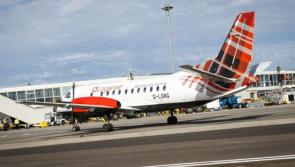 Loganair to suspend City of Derry Airport to Manchester service
