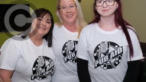 Pub Aid at the Magherafelt Parish Centre