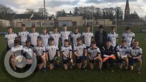 St Patrick's Maghera finish strong against Holy Trinity in MacRory Cup opener