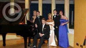 THROWBACK THURSDAY: St. Cecilia's school formal (2003)