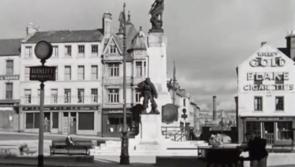 WATCH: A look back in time capturing Derry in 1947