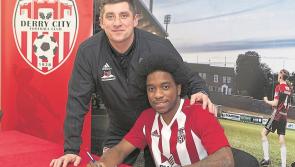 'We're now a positive prospect for any player'