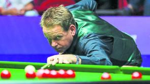 Moore v Swail is the tie of the clash of the first round in 'The European Qualifier'