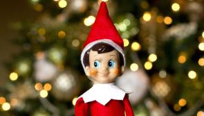 Today marks the official beginning of Elf on the Shelf Week