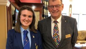 Loreto College student wins Rotary Youth leadership development award