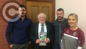 Gallery: Seamus McRory launches Born to Lead