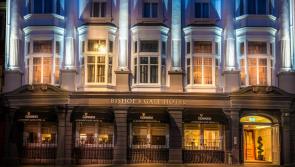 Derry hotel closes temporarily after three members of staff test positive for COVID-19