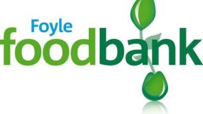 Foyle Foodbank Christmas collection continues at Derry’s Angry Cherry