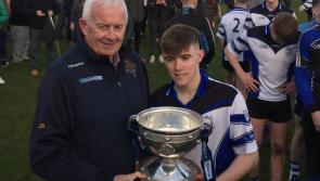 St Patrick's Maghera clinch Rannafast title with injury time Jody McDermott free 