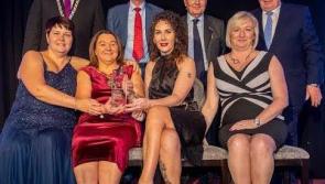 Derry's Pink Ladies win prestigious awards ceremony