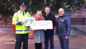 
PSNI launch annual Season’s Greetings community safety operation 
