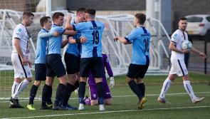 Brown points way to Derby win for Institute