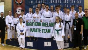 North West Karate Federation win 20 medals at World Karate Championships