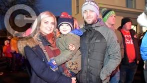 Gallery: Christmas lights switch-on in Dungiven