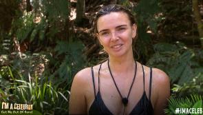 WATCH: Derry's Nadine smashes latest jungle challenge