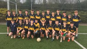 Lumen Christi are Ulster football champions