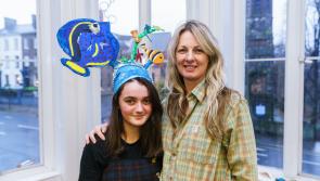 Derry girl Laura has designs on success 