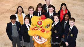 Derry student wins top prize in Mandarin speaking competition