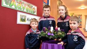Tirkane Pupils Wait in Wonder as Advent begins
