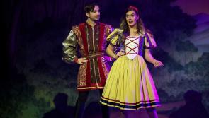 REVIEW: Rachael O'Connor steals the show and everyone's heart at the panto