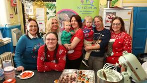 Children and childminders celebrate festive 'Bake Off' 