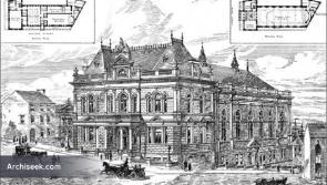 Derry public invited to ‘share memories’ of St. Columb’s Hall tomorrow
