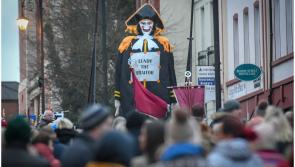 Apprentice Boys Lundy's Day passes off without incident