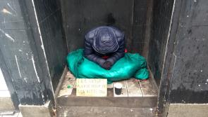 Thousands declared homeless across Derry
