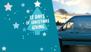 Cancer Focus launches 12 days of Christmas appeal
