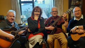 Pre-Christmas celebration for the Creggan community