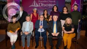Gallery: CCÉ Baile na gCailleach Christmas Fundraiser kicks off the festive season in style